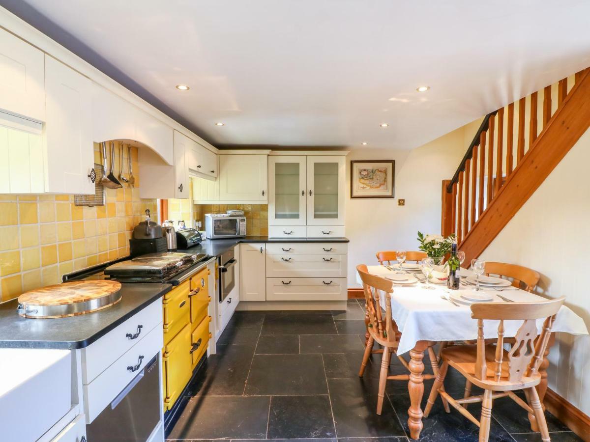 Great Bradley Cottage Майнхед Экстерьер фото