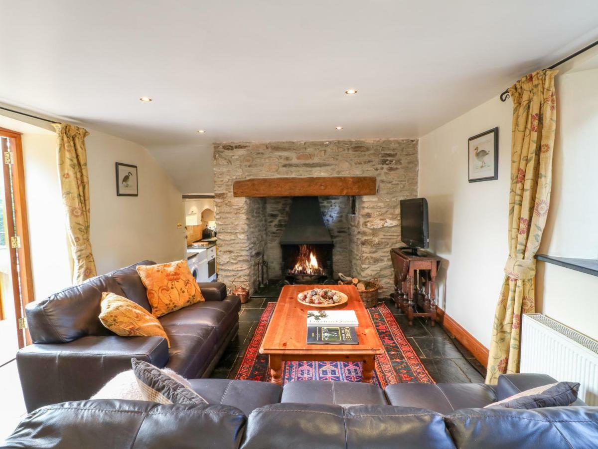 Great Bradley Cottage Майнхед Экстерьер фото
